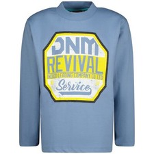 VINGINO Boys Shirt JENIM lake