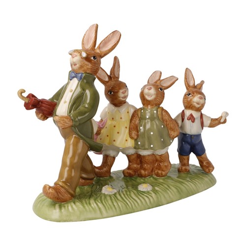 Goebel hase wandertag ostern - hase, "wandertag"