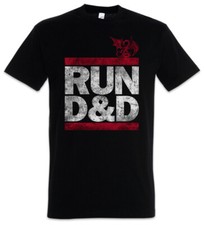 Run D&D Herren T-Shirt