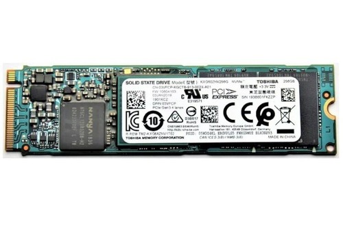 Festplatte ssd toshiba - ssd, 256gb
