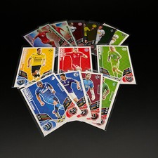 Topps match attax - match,