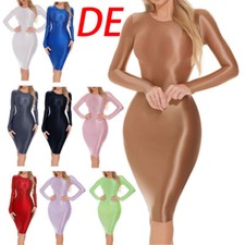 Damen kleid nahtlos - damen,