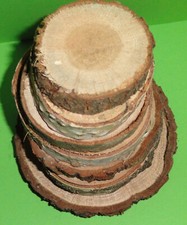 Baumscheibe Holzscheibe