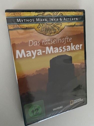 Das rätselhafte maya - rätselhafte,