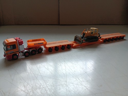 Herpa mb actros slt - herpa,
