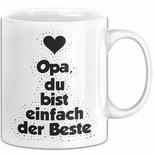 Opa bist einfach der - bist,
