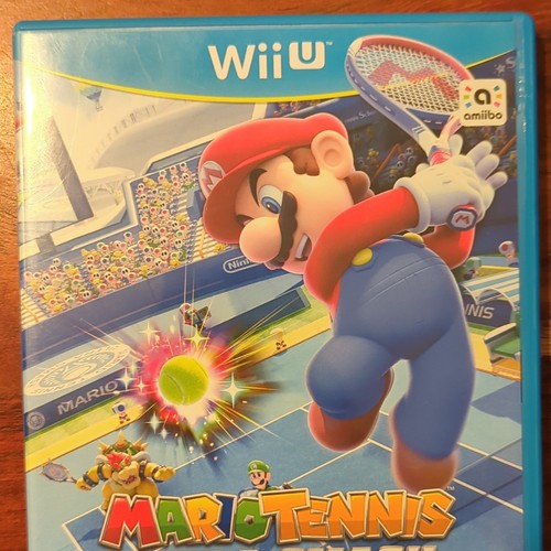 Nintendo mario tennis ultra - nintendo,