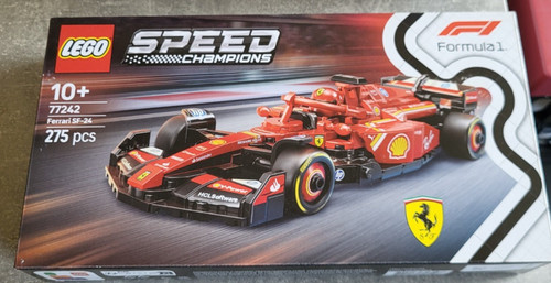 Lego speed champions 77242 - speed,