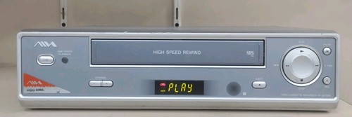 Aiwa gx1250 vhs - aiwa, hv-gx1250