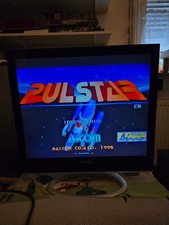 Mvs pulstar aicom - aicom, neogeo