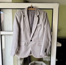 Herrenanzug mit Weste, 3-teilig, Größe M, neuwertig, ungetragen, Hochzeit, Feier