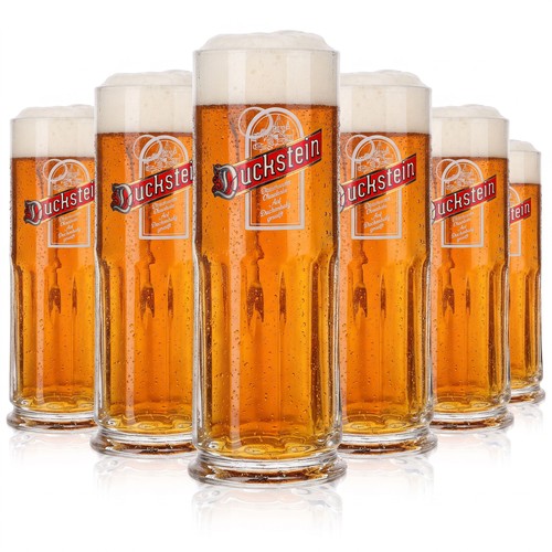 Duckstein bier glas krug - duckstein,