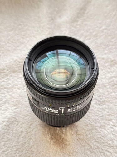 Nikon nikkor 105mm - nikon, af