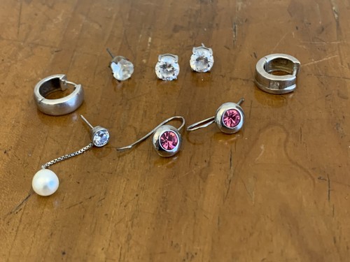 Alte silber 925 schmuck - 925,