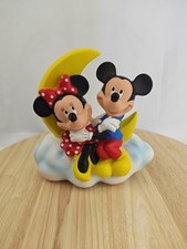 Disney Bullyland Minnie Mickey