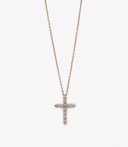 Tiffany halskette 18k - co,