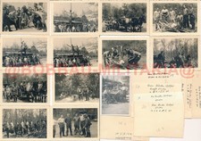 H104 Fotos Westwall Bunker WILDSAU Wehrmacht Grenze Frankreich am 5.Mai 1940