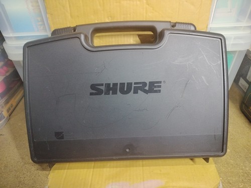 Shure funkmikrofonsystem - shure,