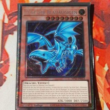 Yu-Gi-Oh! Herz der Blauäugigen Starlight Rare NM Deutsch 1. Auflage