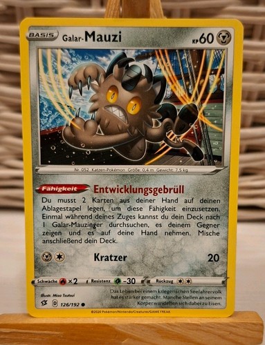 Galar mauzi 126 192 clash - galar-mauzi, 126/192