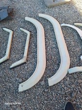 Caravan Wheel Arch / Radlauf -