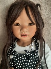 Künstlerpuppe " Setina"