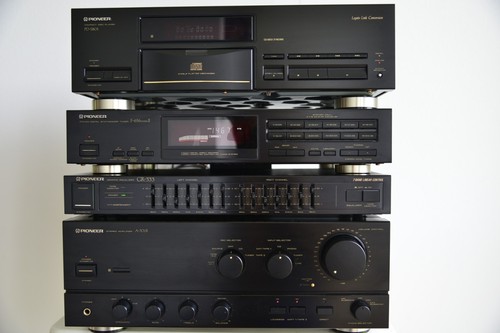 Pioneer 701r - pioneer, a-701r+