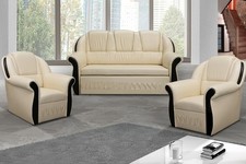 Sofagarnitur Couch Sofa