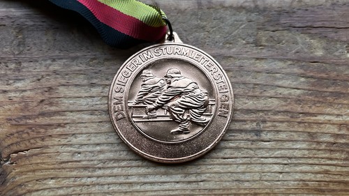 Ddr medaille 1954 - ddr, 1954-1974