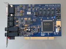 SOUNDKARTE RME DIGI 96/8 PAD *