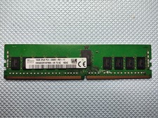 RAM geprüft DDR4 16GB ECC SK