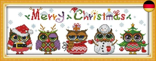 Awesocrafts kreuzstich - awesocrafts,
