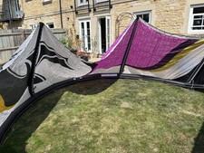 Best Kahoona 13,5m Kitesurfen Kiteboarden