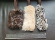 Felldummy, Kaninchenfell Dummy, Beute, Hetzbeute, Hundespielzeug, Reitzbeute 