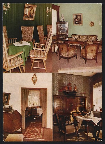 Cuxhaven das hotel - ak,