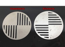 Bmw logo tank - 2x, badge