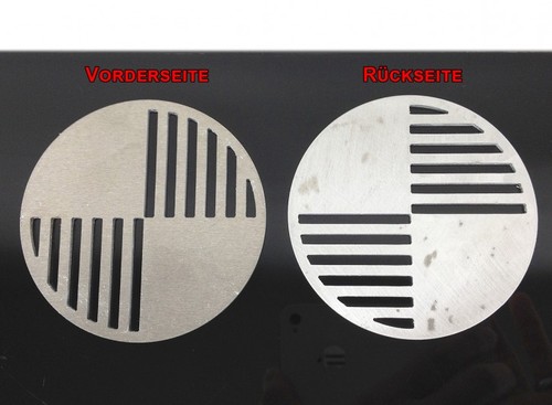 Bmw logo tank emblem - 2x, tank-emblem