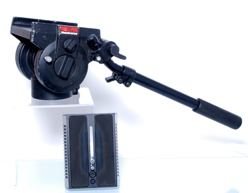 Manfrotto 116 mk3 fluidkopf - manfrotto,