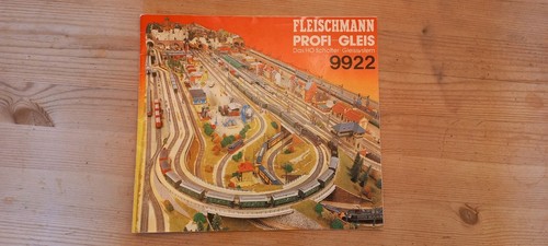 Fleischmann 9922 profi gleis - fleischmann,