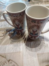 Weihnachtstasse Kaffeetasse Glühweintasse Weihnachten Tasse Groß Engel Mädchen