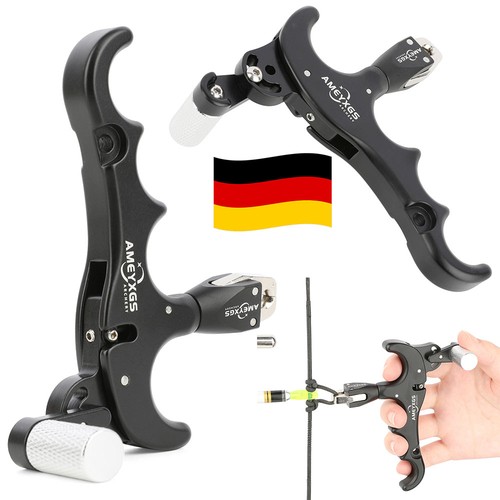 Compoundbogen release aid - compoundbogen,