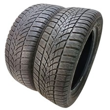 2x Winterreifen 205/55 R16 91H