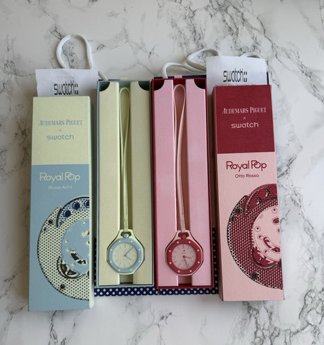 Audemars piguet swatch - audemars,