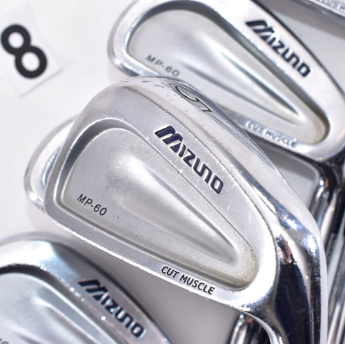 Mizuno forged - mp-60,