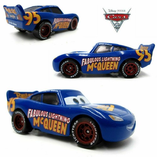 Disney pixar lightning - pixar, mcqueen