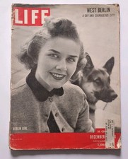 Life Magazine Dezember 19?? 