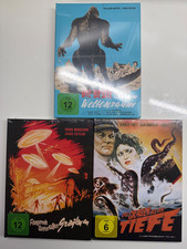 3 x Anolis Mediabook Ray Harryhausen KONVOLUT