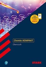 STARK Chemie-KOMPAKT - Oberstufe (STARK-Verlag - Wissen-... | Buch | Zustand gut