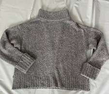 Pullover, Opus grau, Größe 40