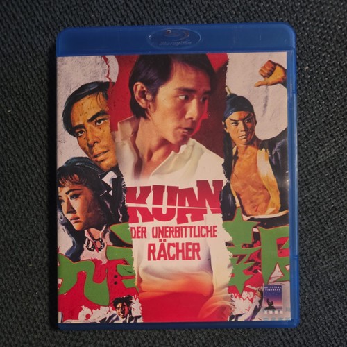 Kuan der unerbittliche - der,